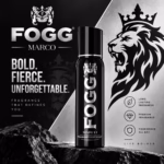 Fogg Marco Body spray Black
