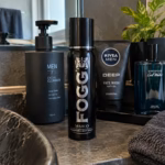 Fogg Marco Body spray Black
