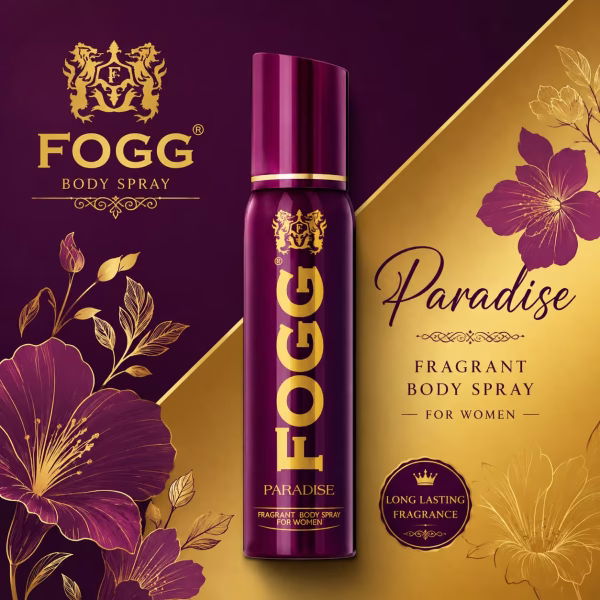 Fogg Paradise Women