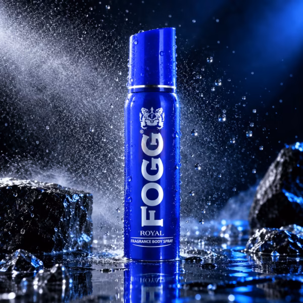 Fogg Royal Fragrance Body Spray For Men