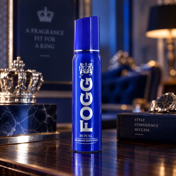 Fogg Royal Fragrance Body Spray For Men