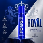 Fogg Royal Fragrance Body Spray For Men