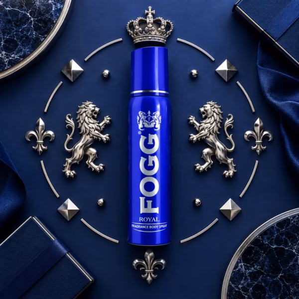 Fogg Royal Fragrance Body Spray For Men