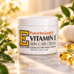 Fruit of The Earth Vitamin E Skin Care Moisturizing Cream