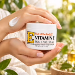 Fruit of The Earth Vitamin E Skin Care Moisturizing Cream