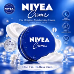 Nivea Cream for Moisturize