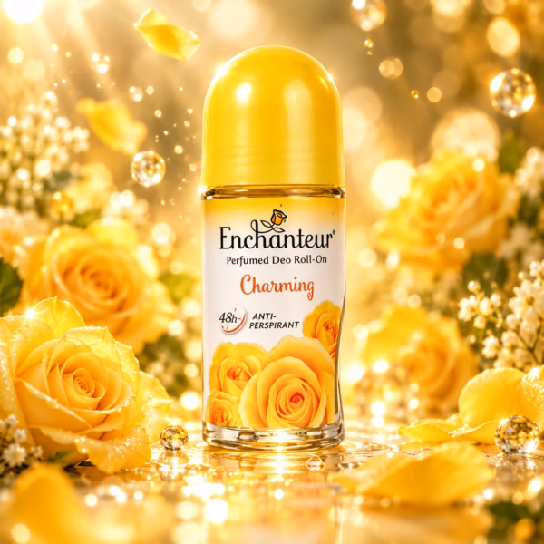 Enchanteur Perfumed Deo Roll-on Charming