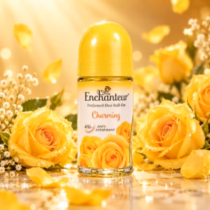 Enchanteur Perfumed Deo Roll-on Charming