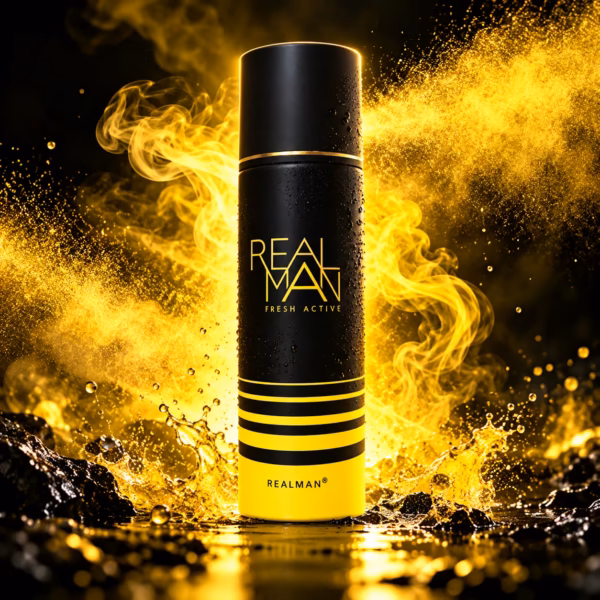 Realman Fresh Active