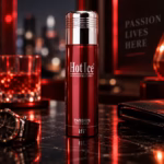 Hot Ice Deodorant Body Spray Passion