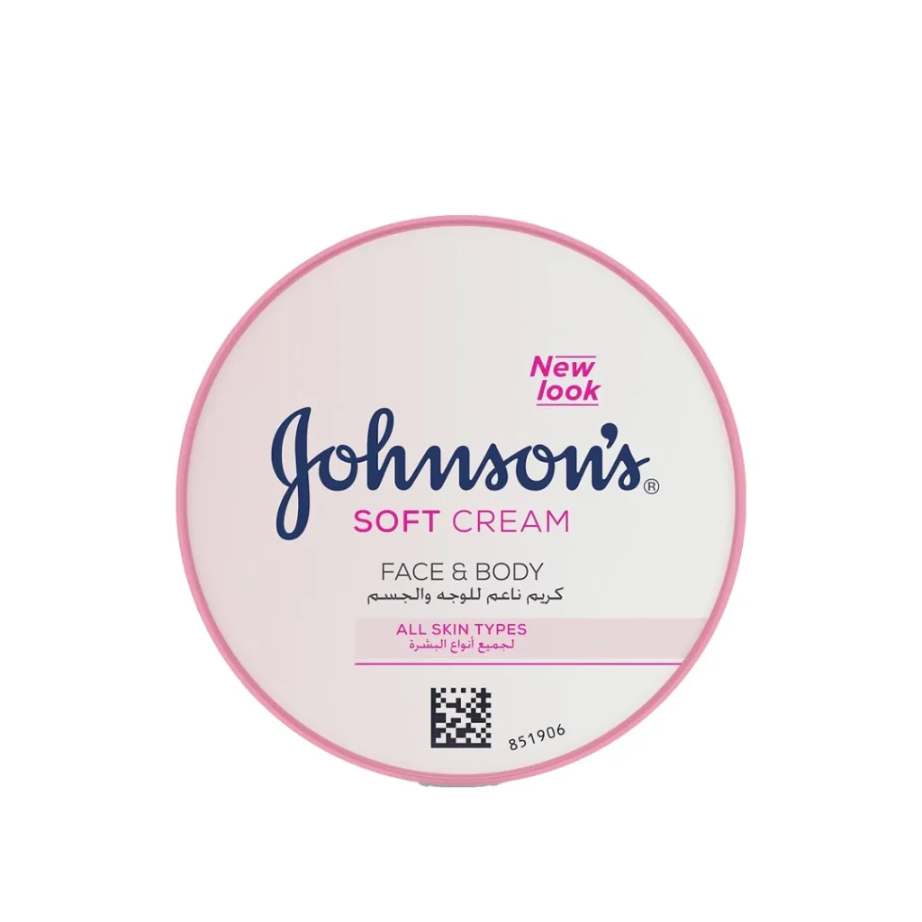 Johnson's Soft Cream
