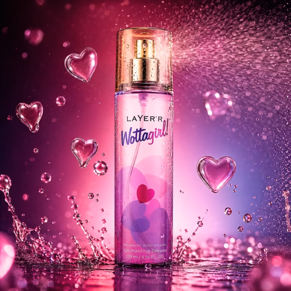 Layer’r Wattagirl Secret Crush