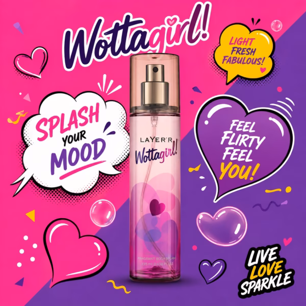 Layer’r Wattagirl Secret Crush