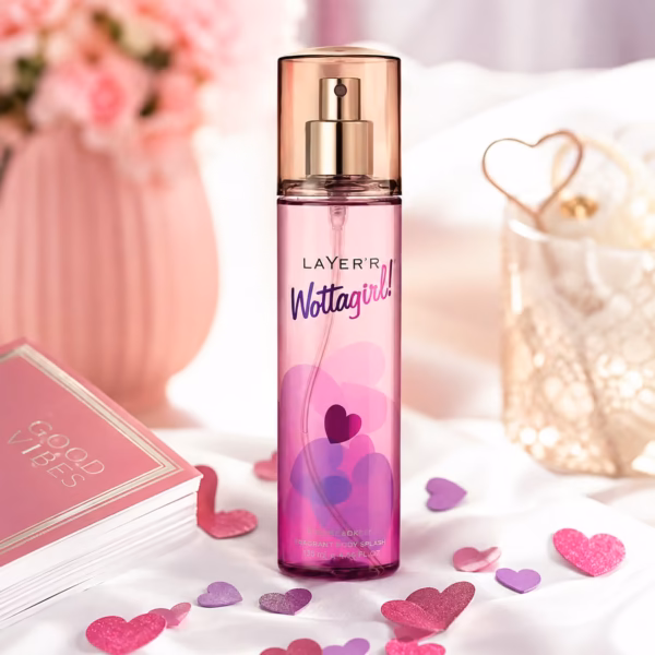 Layer’r Wattagirl Secret Crush