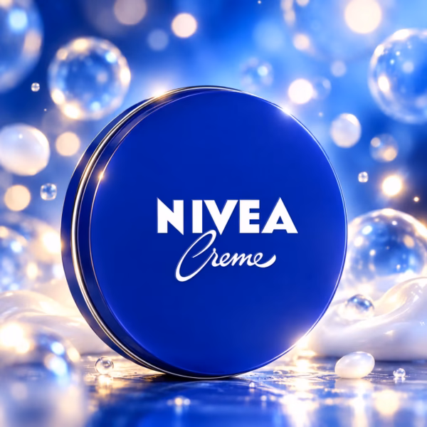 Nivea Cream for Moisturize