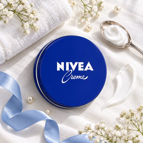 Nivea Cream for Moisturize