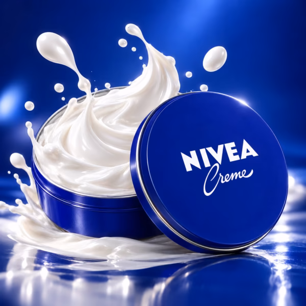 Nivea Cream for Moisturize