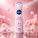 NIVEA Pearl & Beauty Deodorant Spray