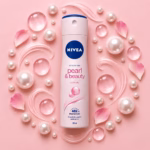 NIVEA Pearl & Beauty Deodorant Spray