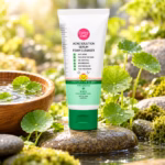 Authentic Cathy Doll Acne Solution Cleanser serum foam tube