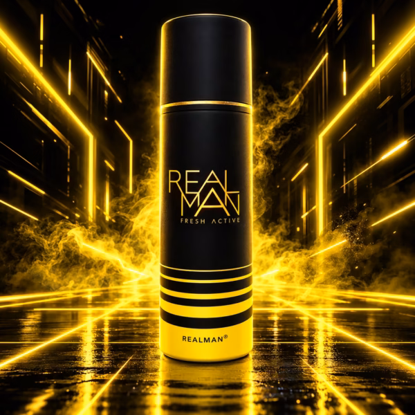 Realman Fresh Active
