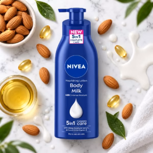 Nivea Body Lotion