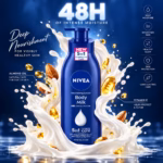 Nivea Body Lotion