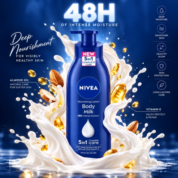 Nivea Body Lotion