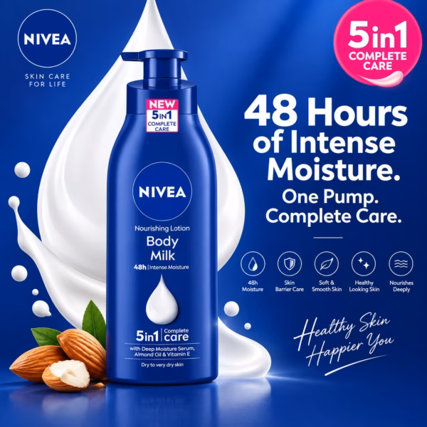 Nivea Body Lotion