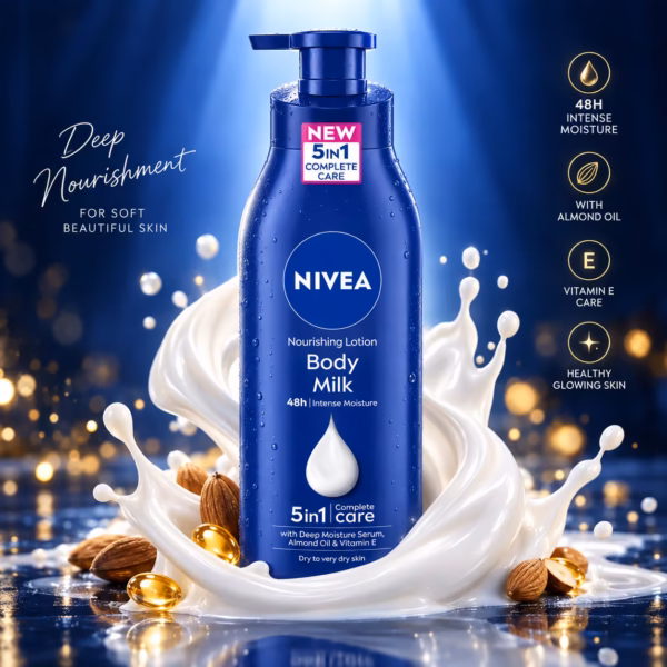 Nivea Body Lotion
