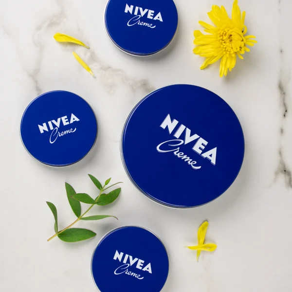 Nivea Moisturizing Cream provides deep hydration for skin care