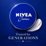 Nivea Cream for Moisturize Your Face