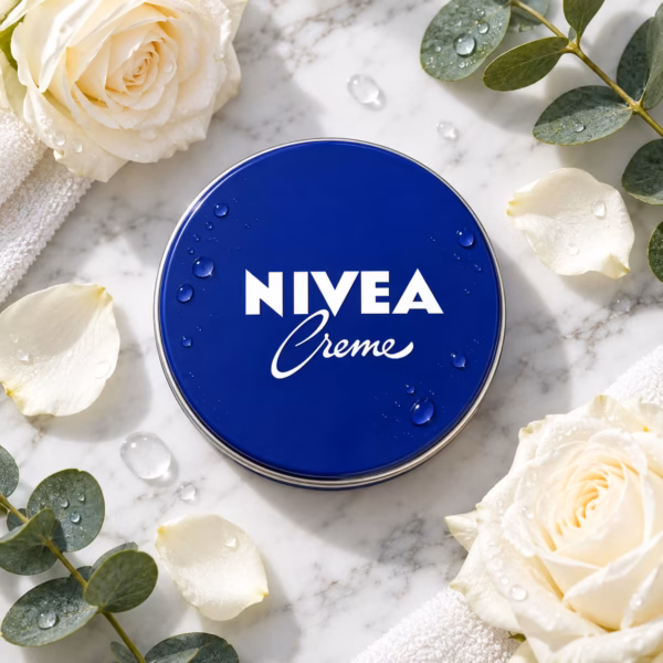 Nivea Cream for Moisturize Your Face