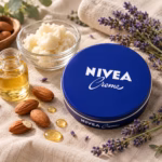 Nivea Cream for Moisturize Your Face