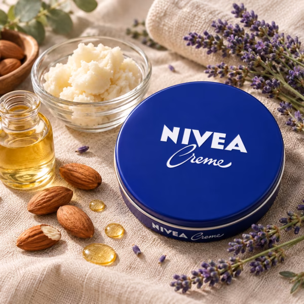Nivea Cream for Moisturize Your Face