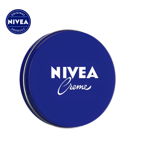 Nivea Cream for moisturizing face, hands, and body- at ModernBeautyBD