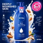 Nivea Rich Nourishing Body Lotion 5 in 1
