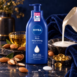 Nivea Rich Nourishing Body Lotion 5 in 1