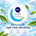 Nivea Soft Moisturising