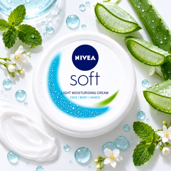 Nivea Soft Moisturising