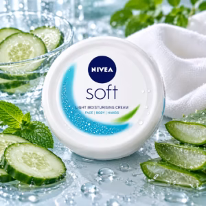 Nivea Soft Moisturising