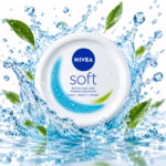 Nivea Soft Refreshingly Moisturising Cream