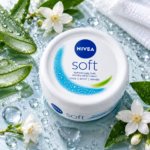 Nivea Soft Refreshingly Moisturising Cream