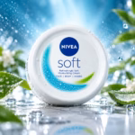 Nivea Soft Refreshingly Moisturising Cream