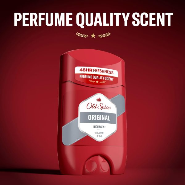 iconic Original scent a distinctive blend of fresh, clean notes with a subtle musky twist offers a signature fragrance that’s both energizing and undeniably masculine.