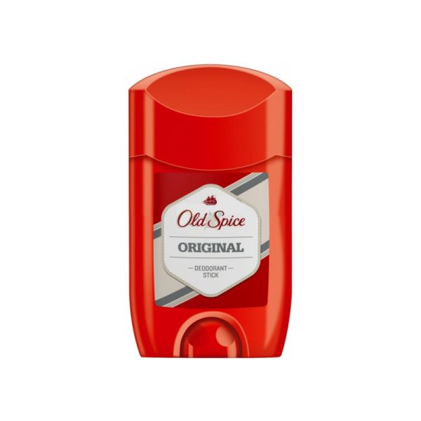 Old Spice Deodorant Stick Original 50ml, long-lasting masculine deodorant at Modern Beauty BD.