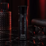 Pure Black Body Spray