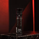 Pure Black Body Spray