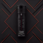 Pure Black Body Spray