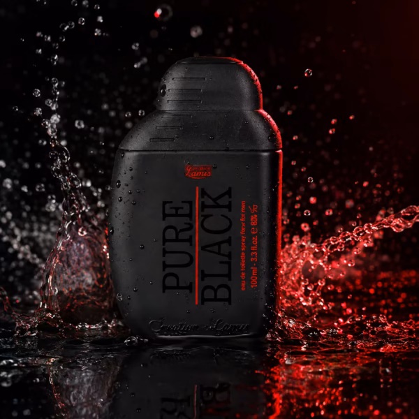 Pure Black Deluxe